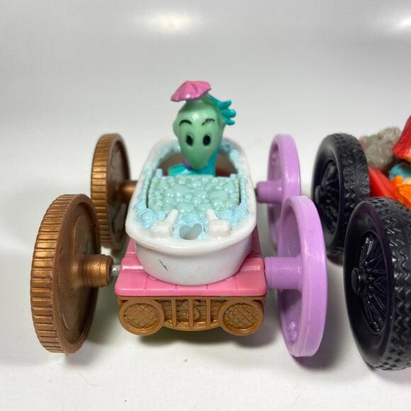 1990 McDonald's Warner Bros Tiny Toons Happy Meal Toys - Picture 4 of 7